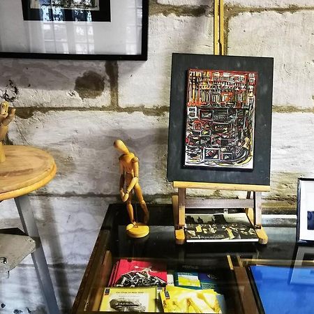 L'Atelier Des Chanoines Руан Екстериор снимка