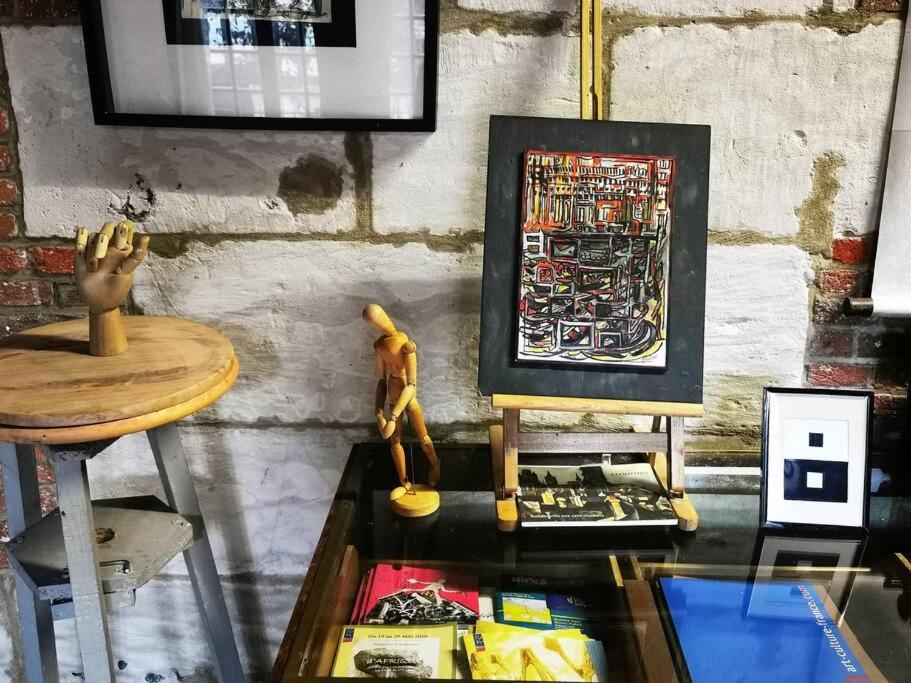 L'Atelier Des Chanoines Руан Екстериор снимка