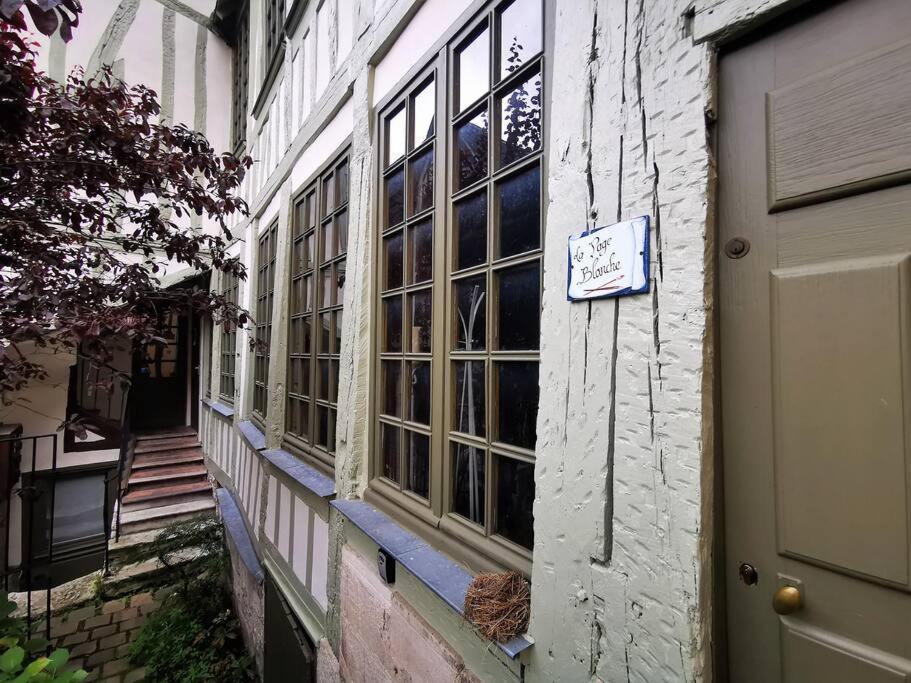 L'Atelier Des Chanoines Руан Екстериор снимка