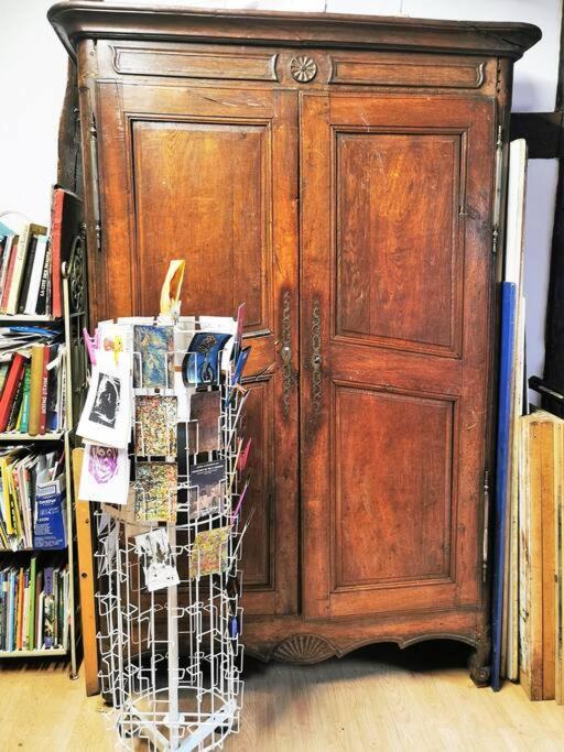 L'Atelier Des Chanoines Руан Екстериор снимка
