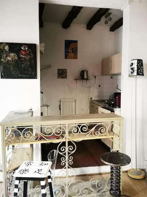 L'Atelier Des Chanoines Руан Екстериор снимка